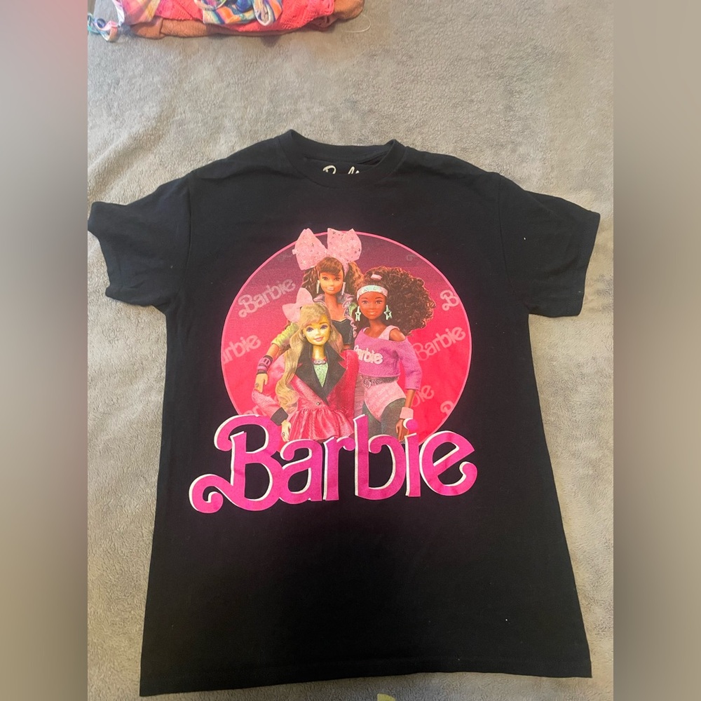 Women’s Barbie Graphic T-Shirt